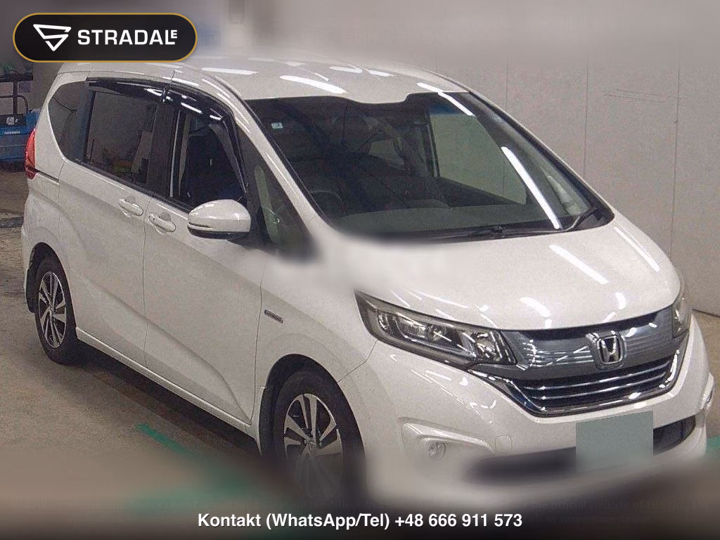 HONDA FREED PLUS HYBRID HYBRID EX, miniaturka 2