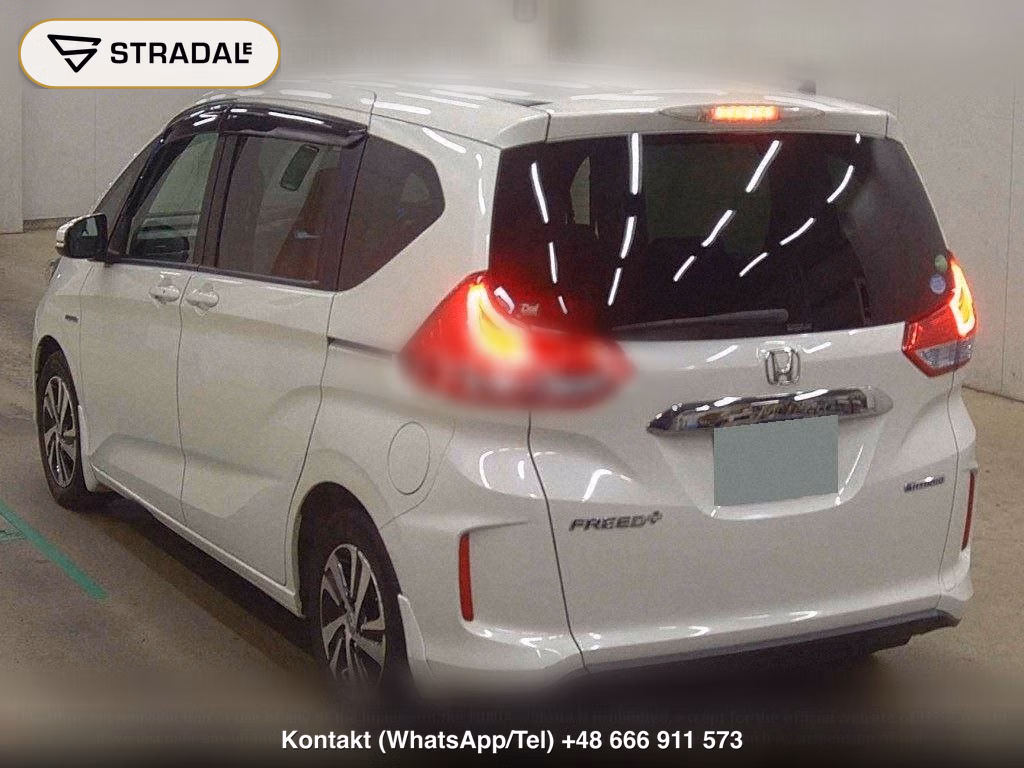 HONDA FREED PLUS HYBRID HYBRID EX, miniaturka 3