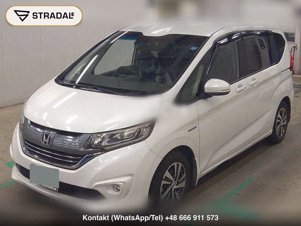 HONDA FREED PLUS HYBRID HYBRID EX, miniaturka 5