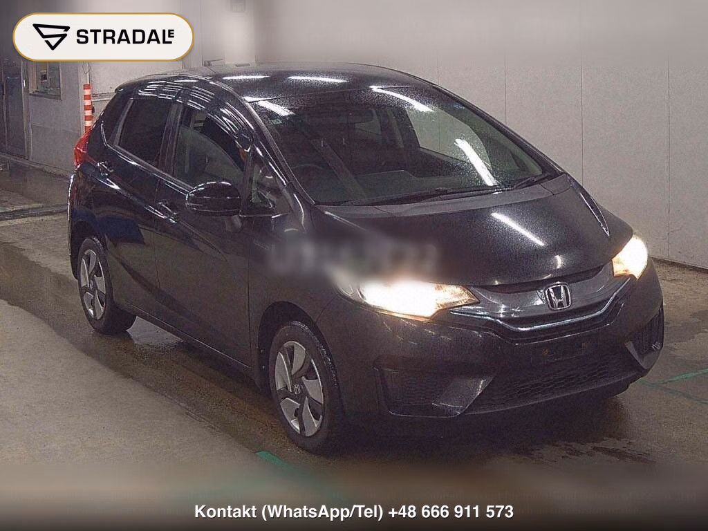 HONDA FIT HYBRID 4WD F PACKAGE, miniaturka 2