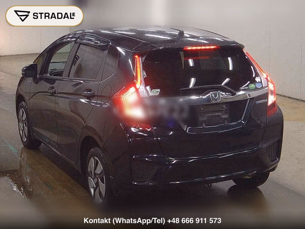 HONDA FIT HYBRID 4WD F PACKAGE, miniaturka 3