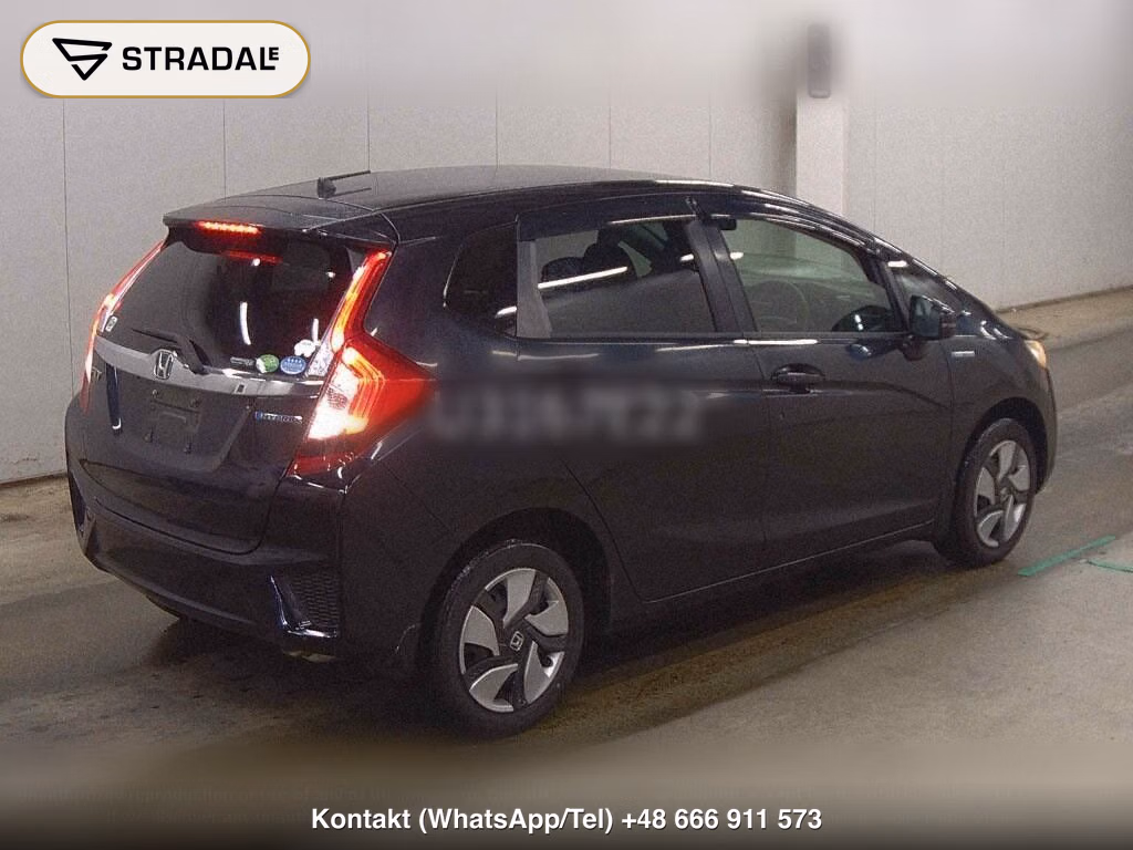 HONDA FIT HYBRID 4WD F PACKAGE, miniaturka 6