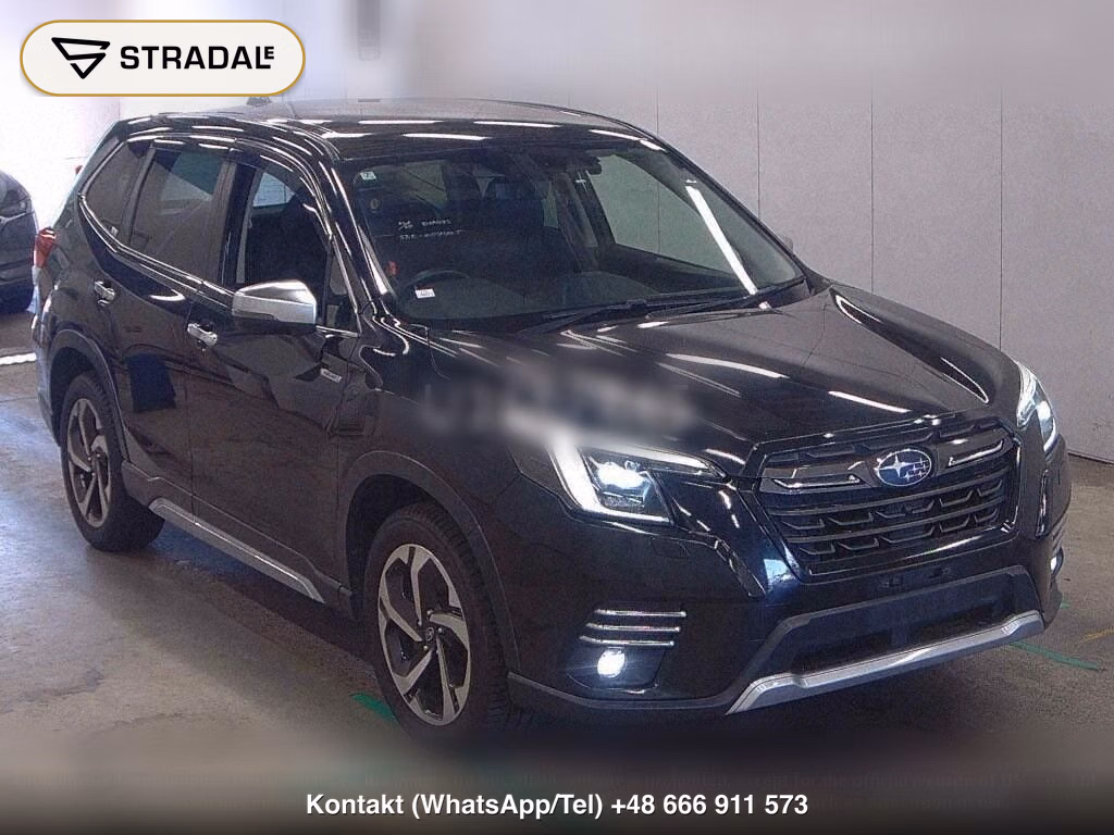 SUBARU FORESTER 4WD ADVANCE, miniaturka 2