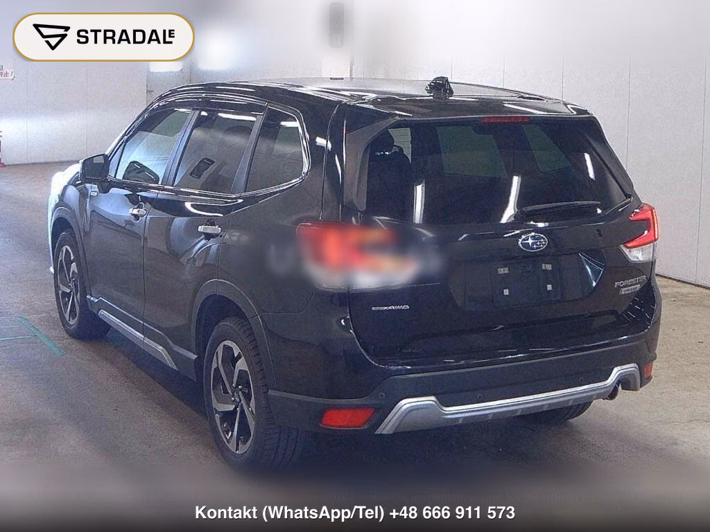 SUBARU FORESTER 4WD ADVANCE, miniaturka 3