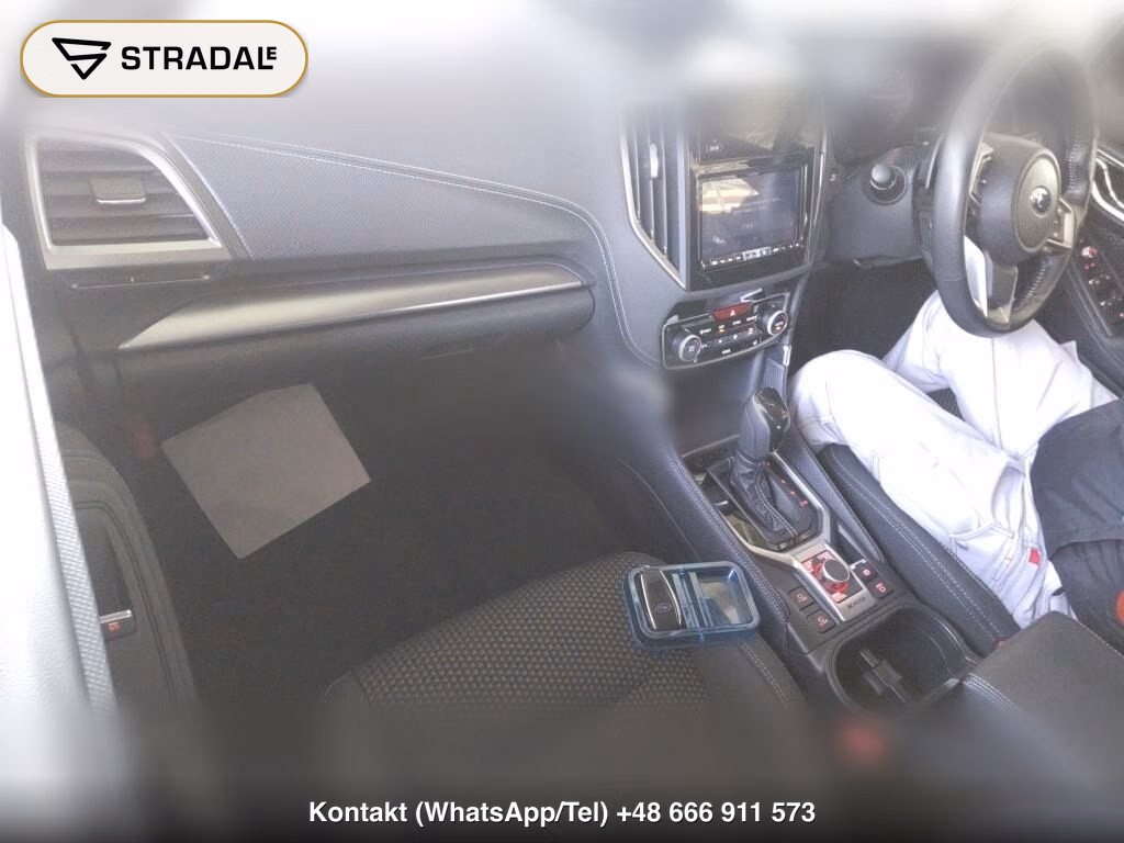 SUBARU FORESTER 4WD ADVANCE, miniaturka 4