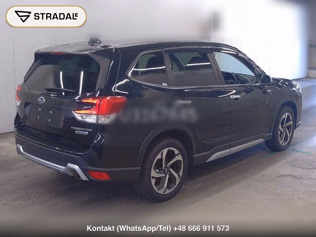 SUBARU FORESTER 4WD ADVANCE, miniaturka 6