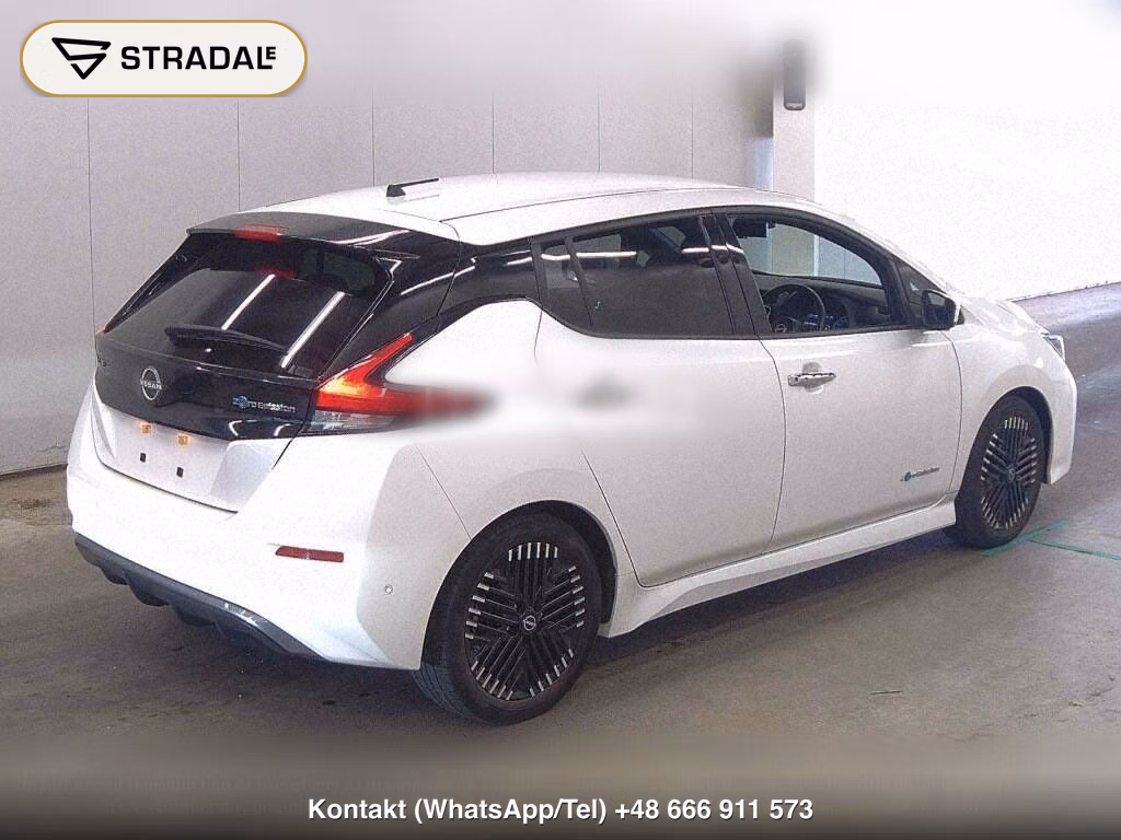 NISSAN LEAF G, miniaturka 6