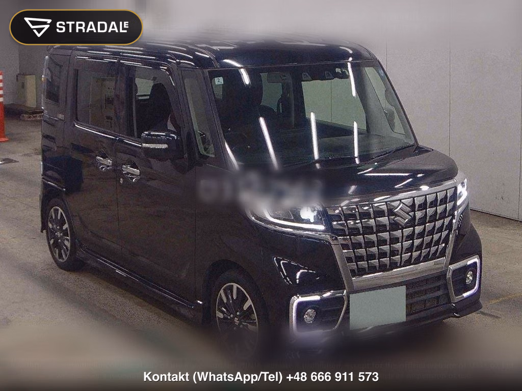 SUZUKI SPACIA CUSTOM HYBRID XS, miniaturka 2