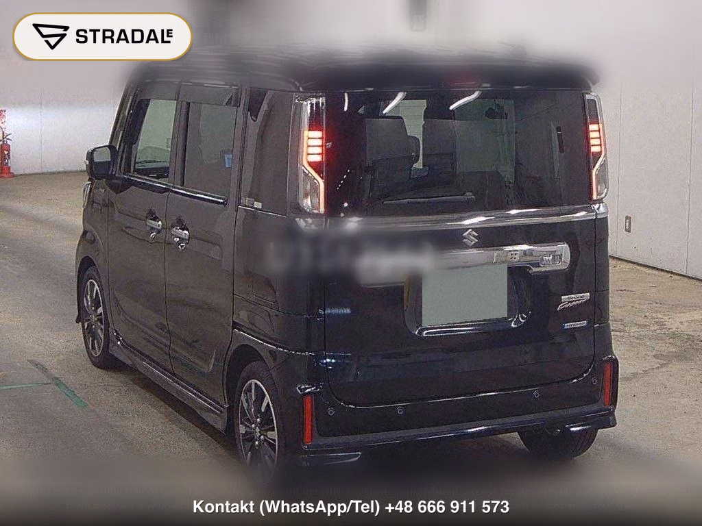 SUZUKI SPACIA CUSTOM HYBRID XS, miniaturka 3