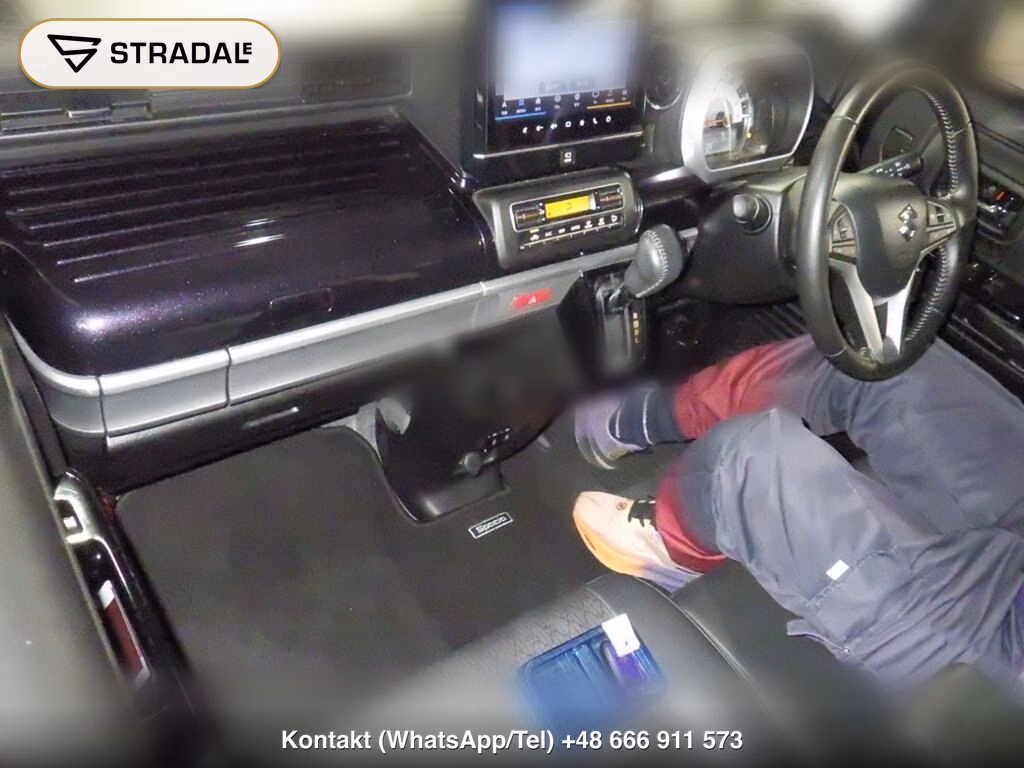 SUZUKI SPACIA CUSTOM HYBRID XS, miniaturka 4