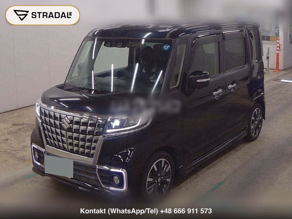 SUZUKI SPACIA CUSTOM HYBRID XS, miniaturka 5