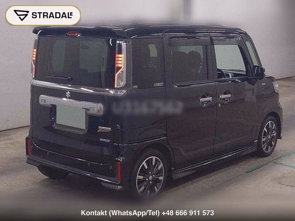 SUZUKI SPACIA CUSTOM HYBRID XS, miniaturka 6