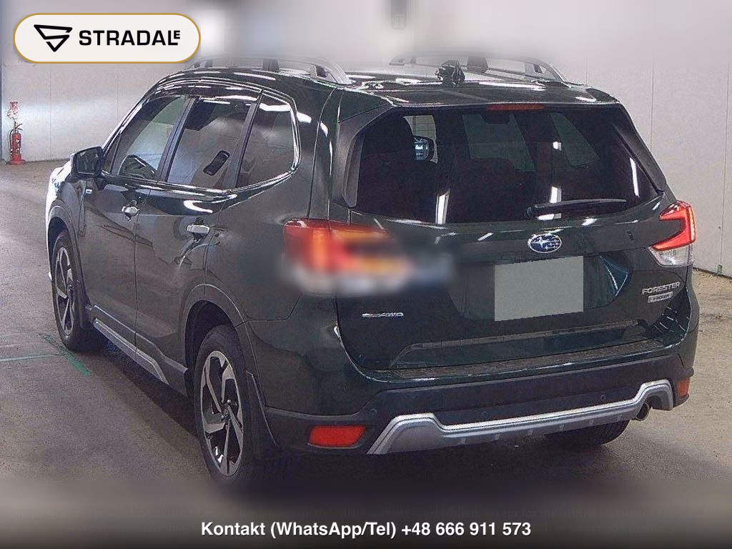 SUBARU FORESTER 4WD ADVANCE, miniaturka 3