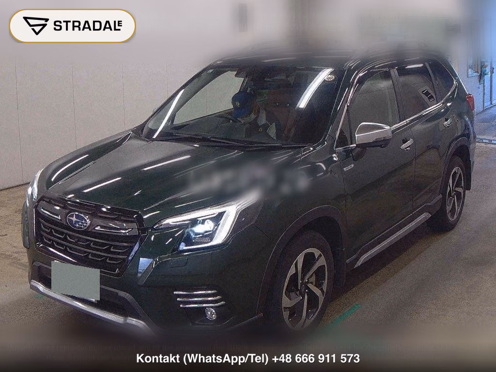 SUBARU FORESTER 4WD ADVANCE, miniaturka 5