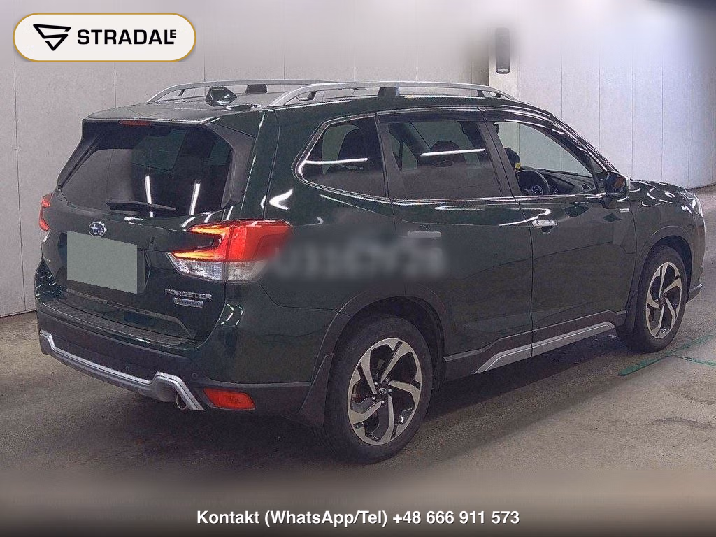 SUBARU FORESTER 4WD ADVANCE, miniaturka 6