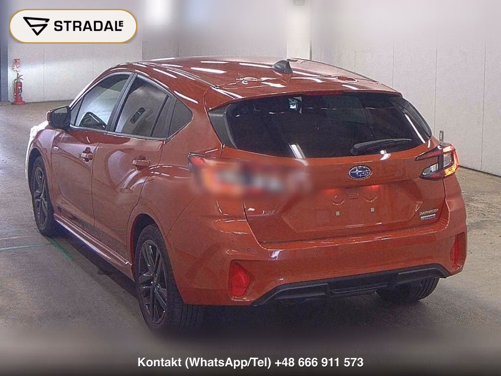 SUBARU IMPREZA 5D ST-G, miniaturka 3