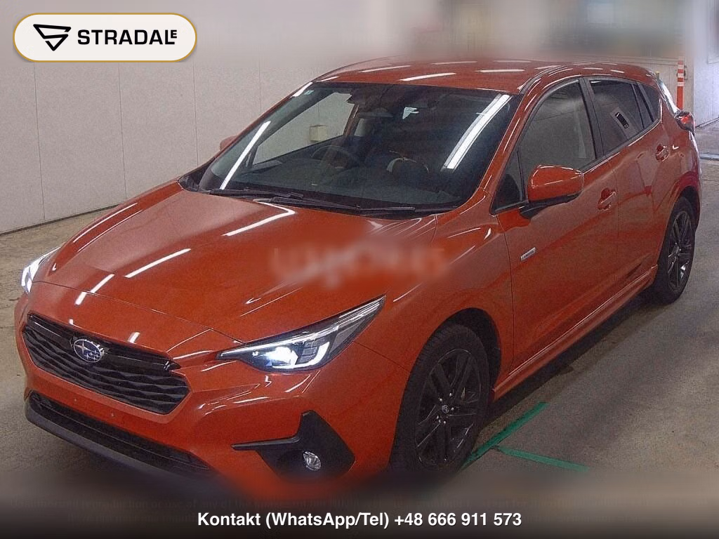 SUBARU IMPREZA 5D ST-G, miniaturka 5