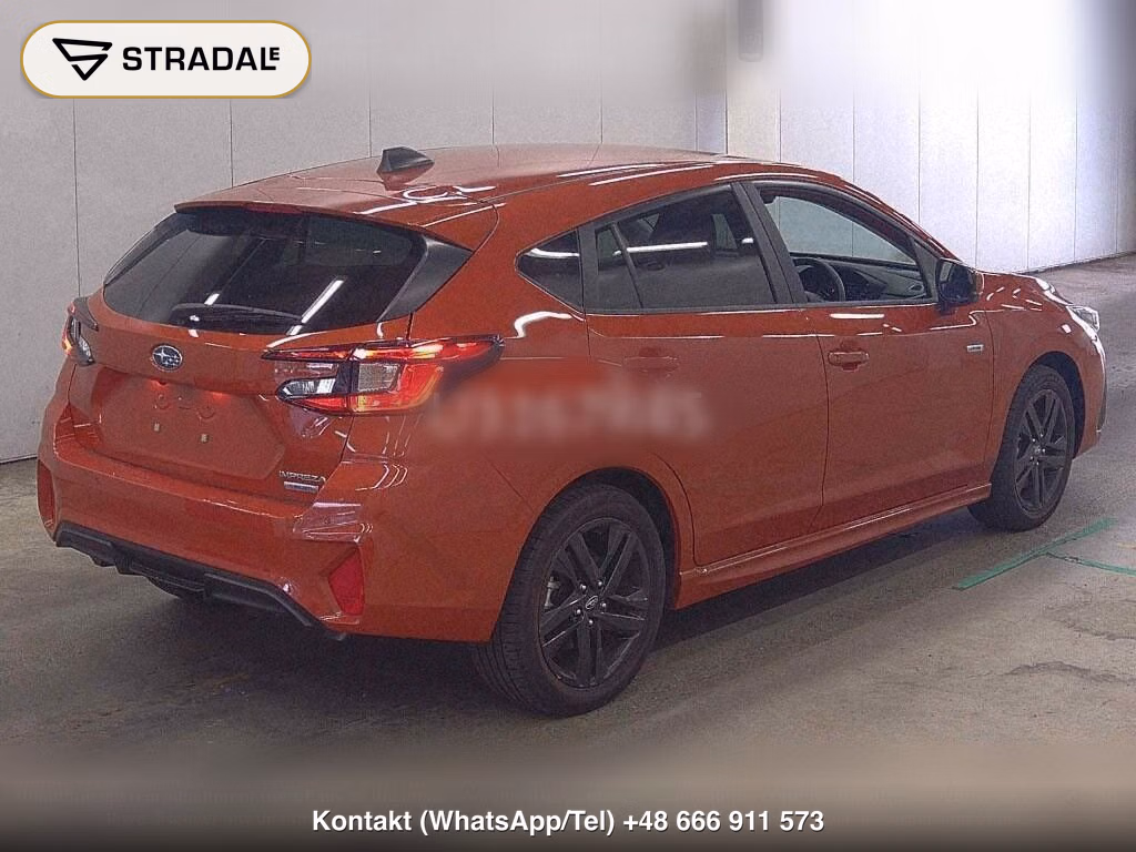 SUBARU IMPREZA 5D ST-G, miniaturka 6