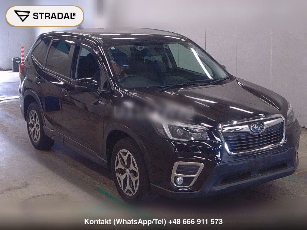 SUBARU FORESTER 4WD TOURING, miniaturka 2
