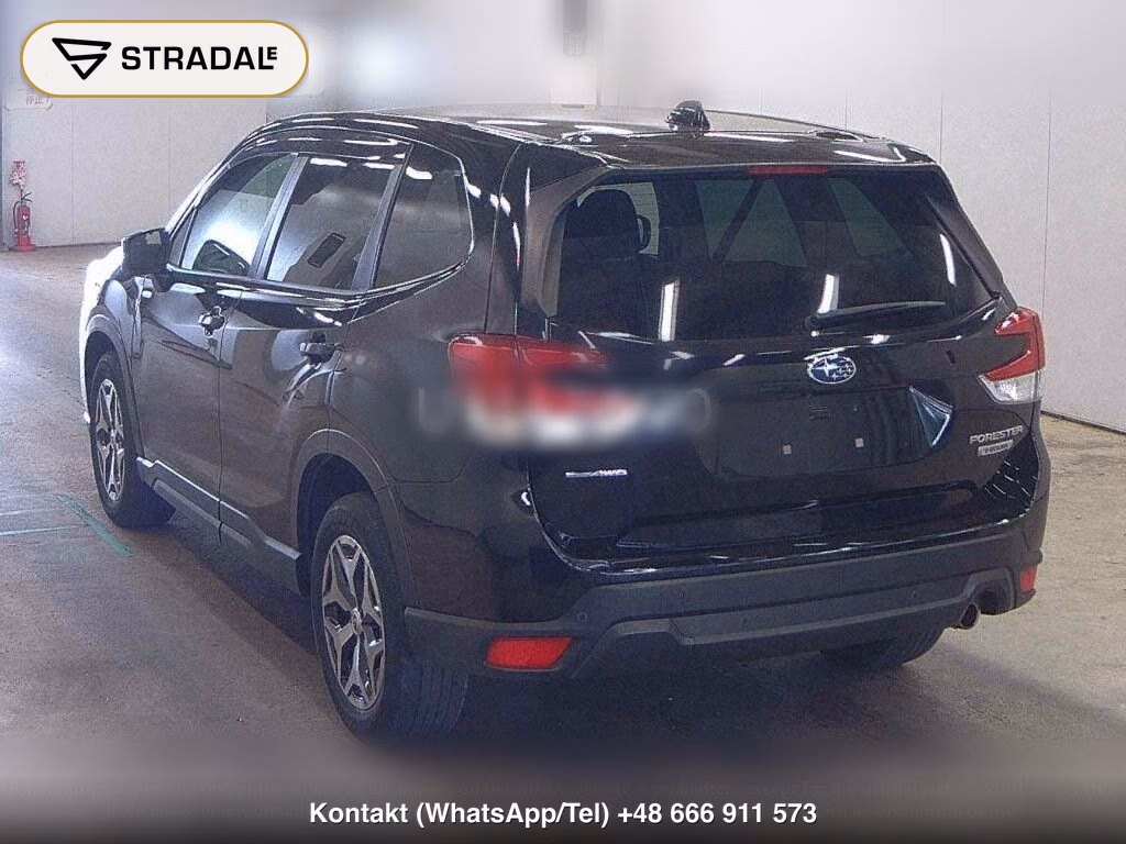 SUBARU FORESTER 4WD TOURING, miniaturka 3