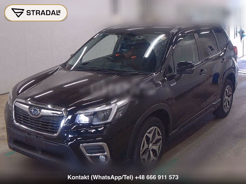 SUBARU FORESTER 4WD TOURING, miniaturka 5