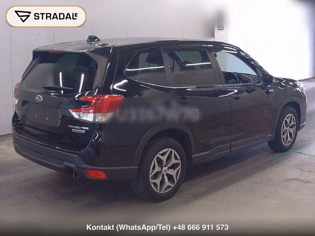 SUBARU FORESTER 4WD TOURING, miniaturka 6