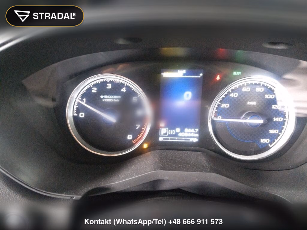 SUBARU FORESTER 4WD TOURING, miniaturka 7