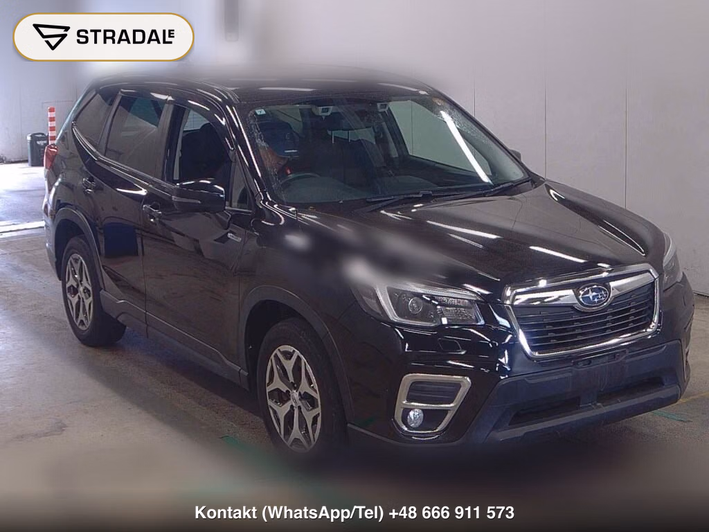 SUBARU FORESTER 4WD TOURING 2021, aukcja z Japonii, zdjęcie 1