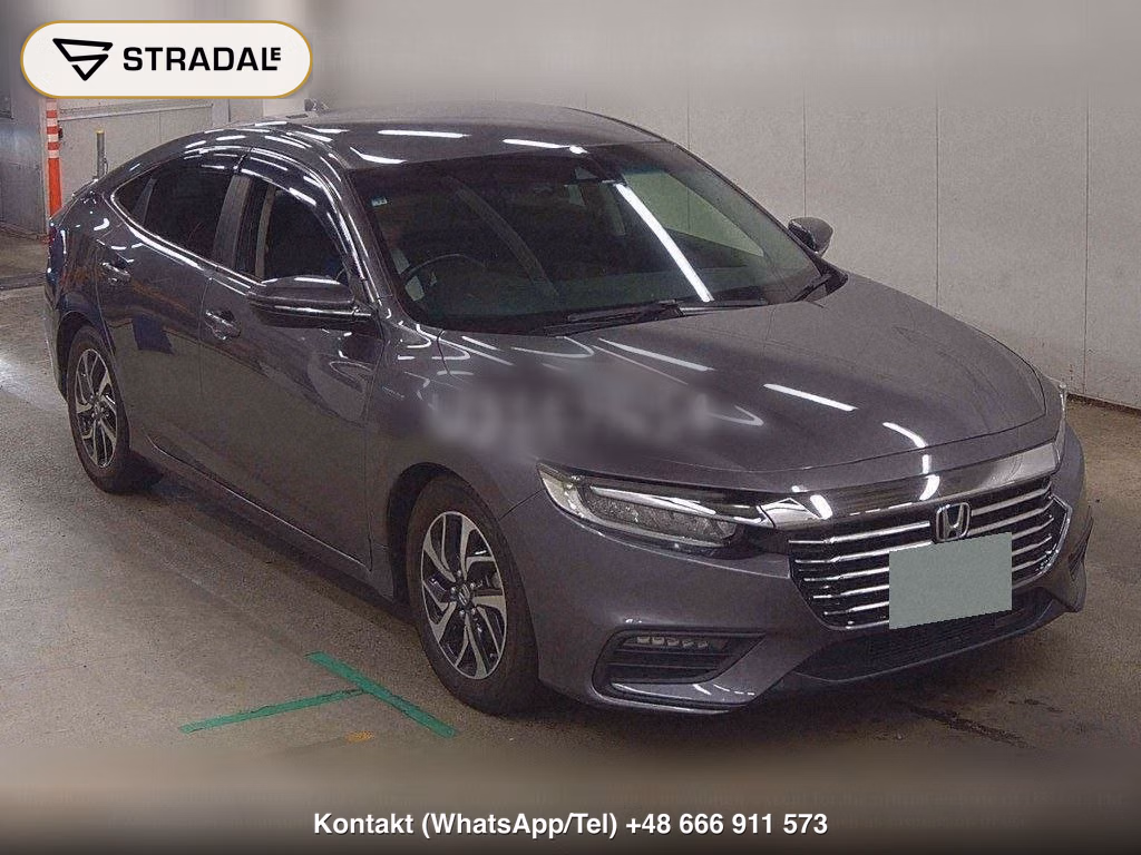 HONDA INSIGHT 4D EX, miniaturka 2