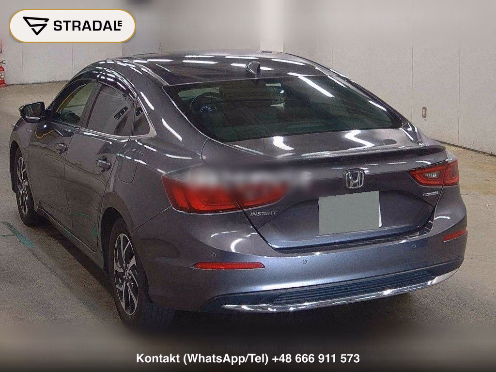 HONDA INSIGHT 4D EX, miniaturka 3
