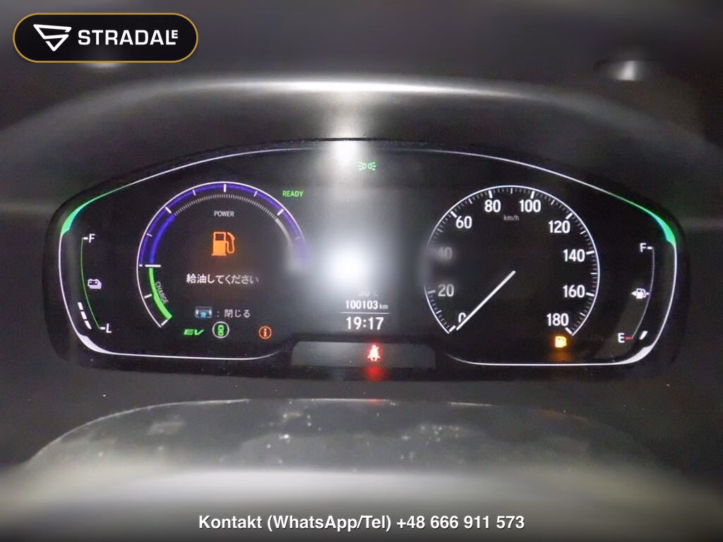 HONDA INSIGHT 4D EX, miniaturka 7