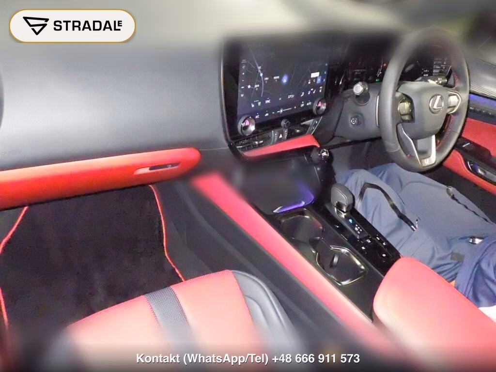LEXUS NX 4WD NX350H F SPORT, miniaturka 4