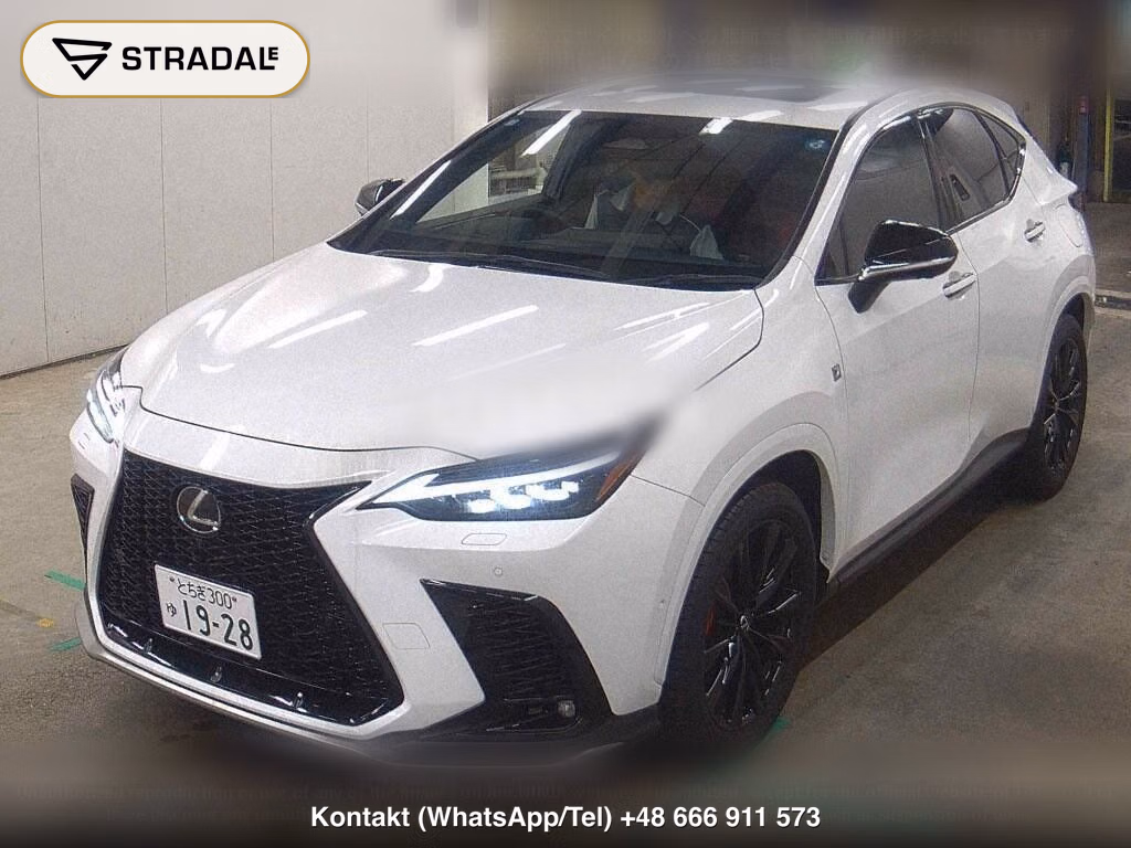 LEXUS NX 4WD NX350H F SPORT, miniaturka 5