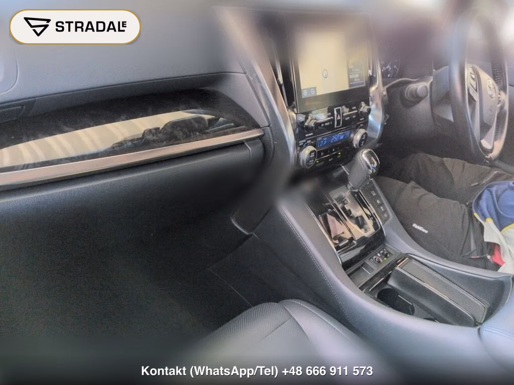 TOYOTA ALPHARD HYBRID 4WD SR C PACKAGE, miniaturka 4