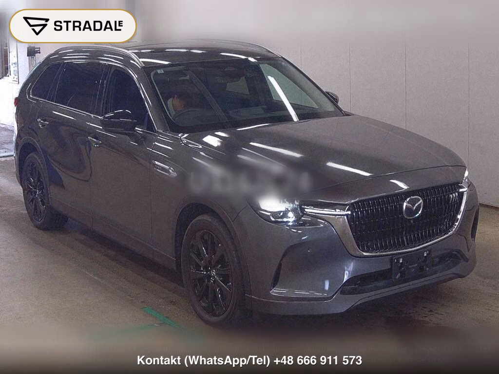 MAZDA CX-80 4WD PHEV L PACKAGE, miniaturka 2