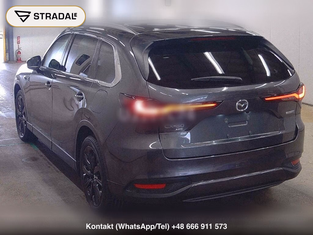 MAZDA CX-80 4WD PHEV L PACKAGE, miniaturka 3