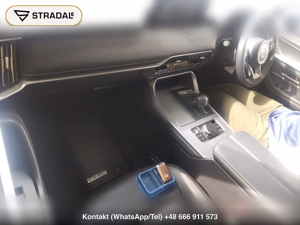 MAZDA CX-80 4WD PHEV L PACKAGE, miniaturka 4