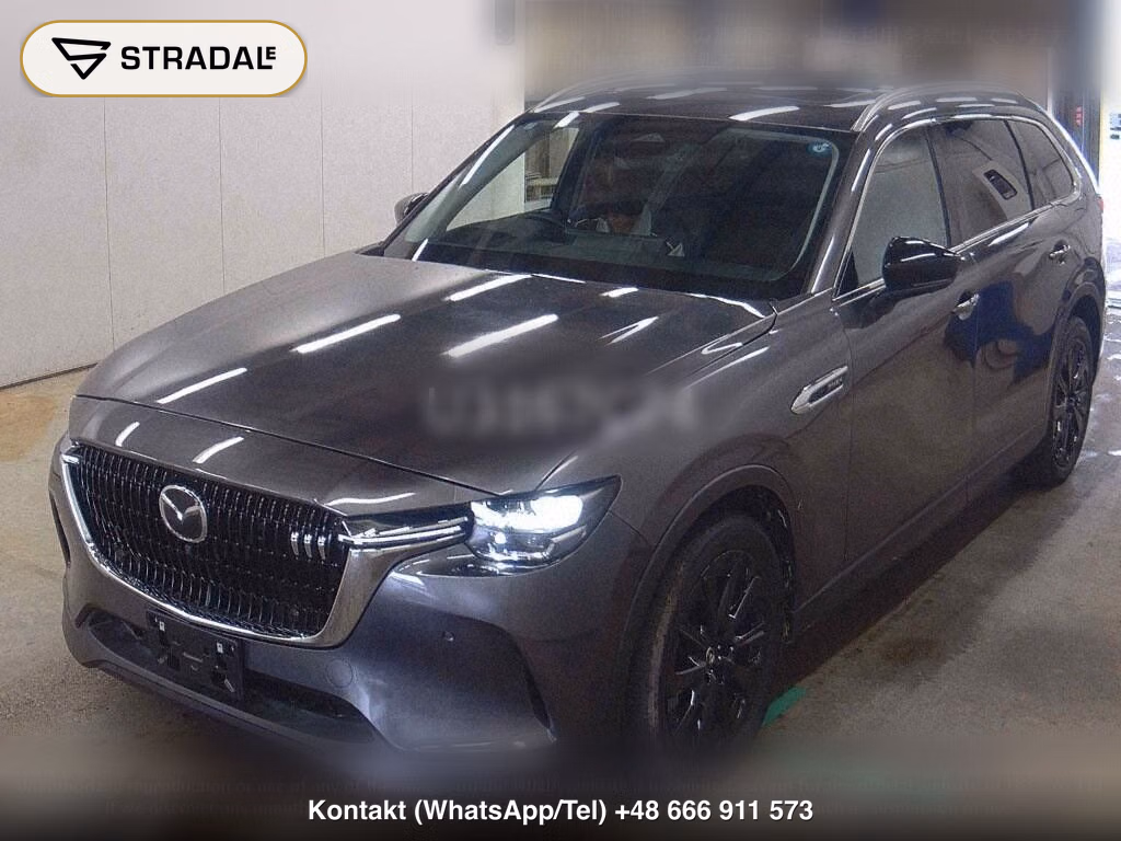 MAZDA CX-80 4WD PHEV L PACKAGE, miniaturka 5