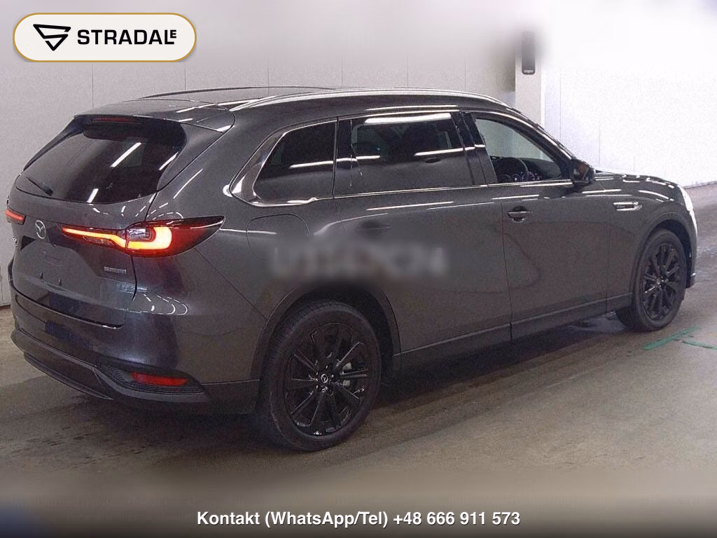 MAZDA CX-80 4WD PHEV L PACKAGE, miniaturka 6