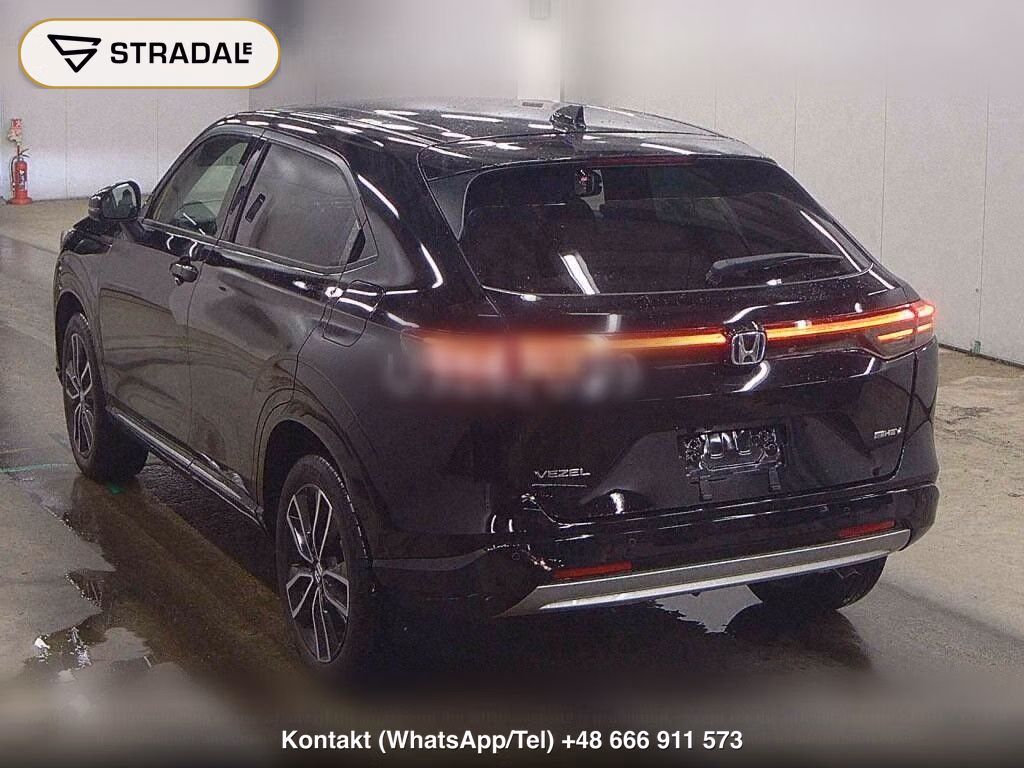 HONDA VEZEL HYBRID E:HEV Z, miniaturka 3