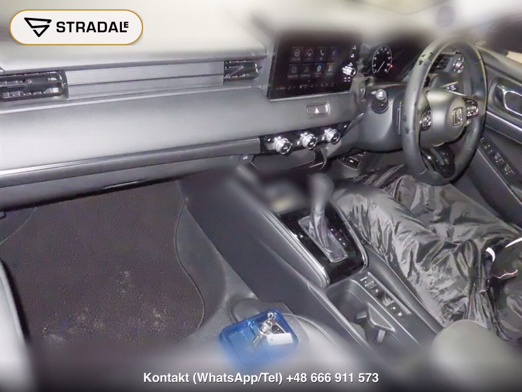 HONDA VEZEL HYBRID E:HEV Z, miniaturka 4
