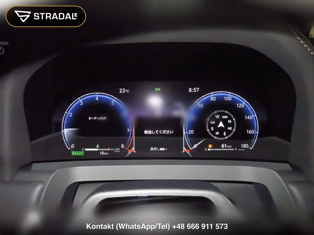 TOYOTA ALPHARD HYBRID Z, miniaturka 7