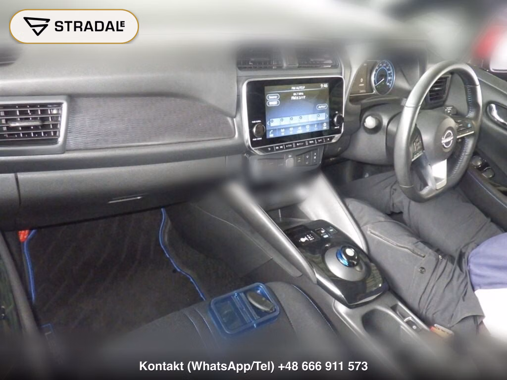 NISSAN LEAF X V SELECTION, miniaturka 4