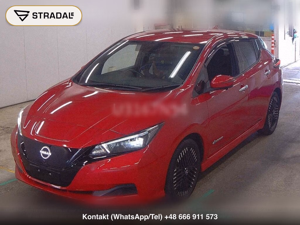 NISSAN LEAF X V SELECTION, miniaturka 5