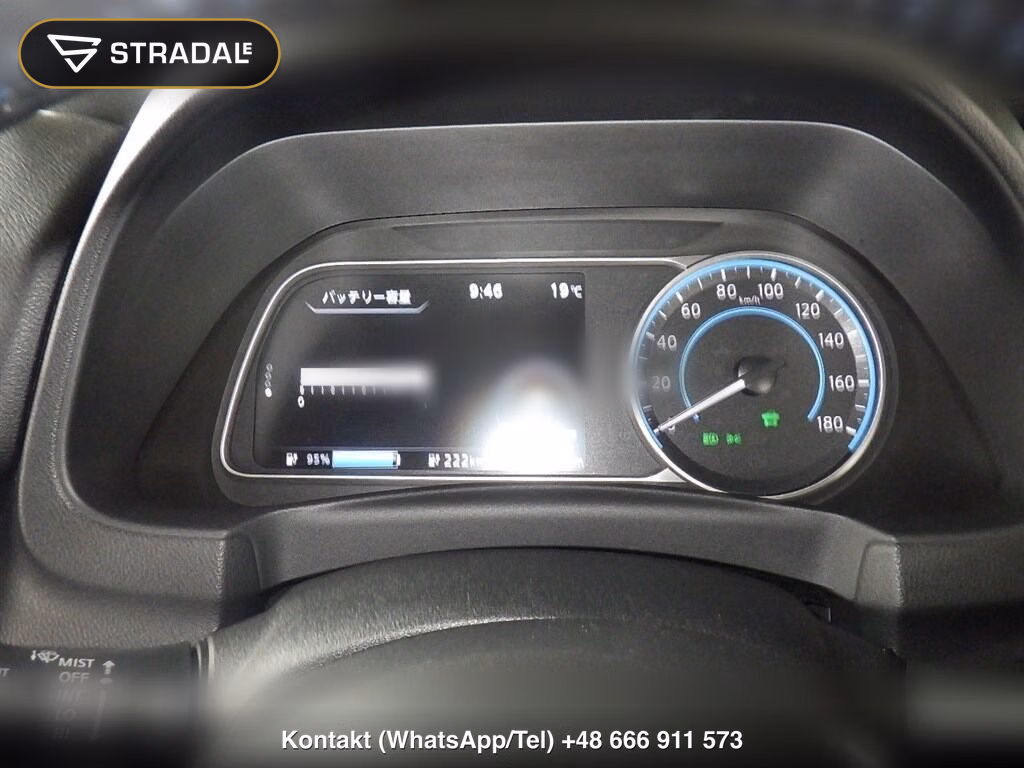 NISSAN LEAF X V SELECTION, miniaturka 7