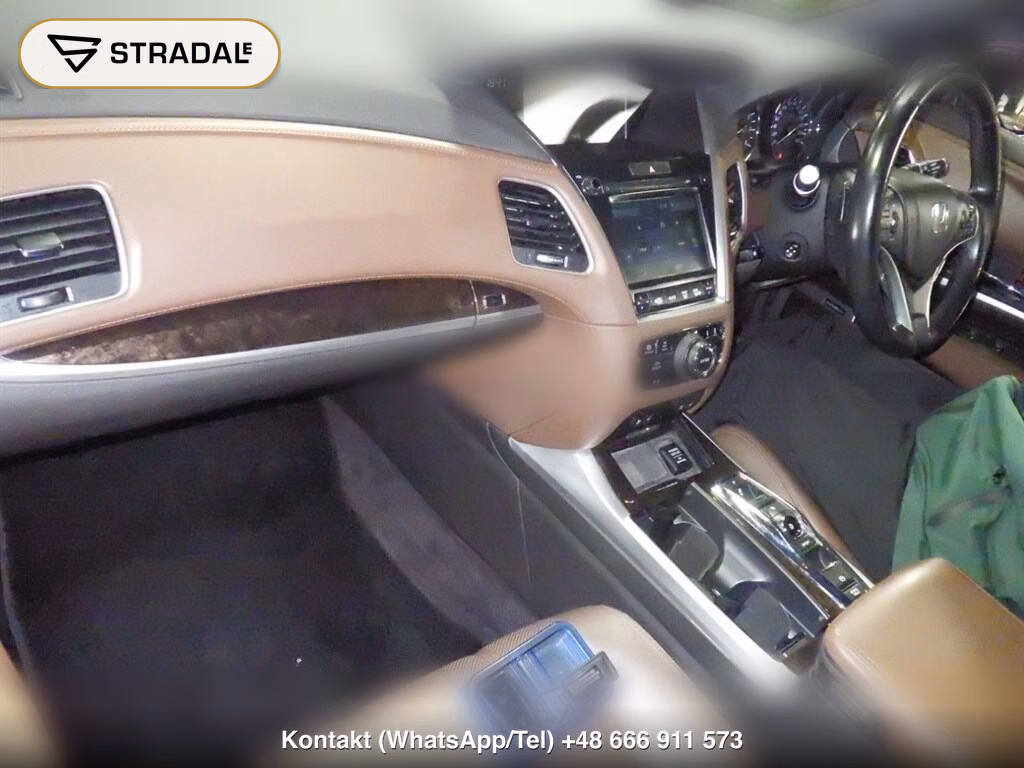 HONDA LEGEND 4WD HYBRID EX, miniaturka 4