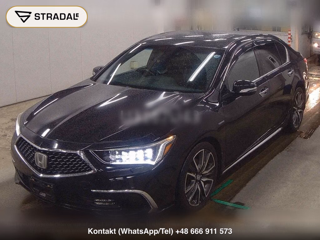 HONDA LEGEND 4WD HYBRID EX, miniaturka 5