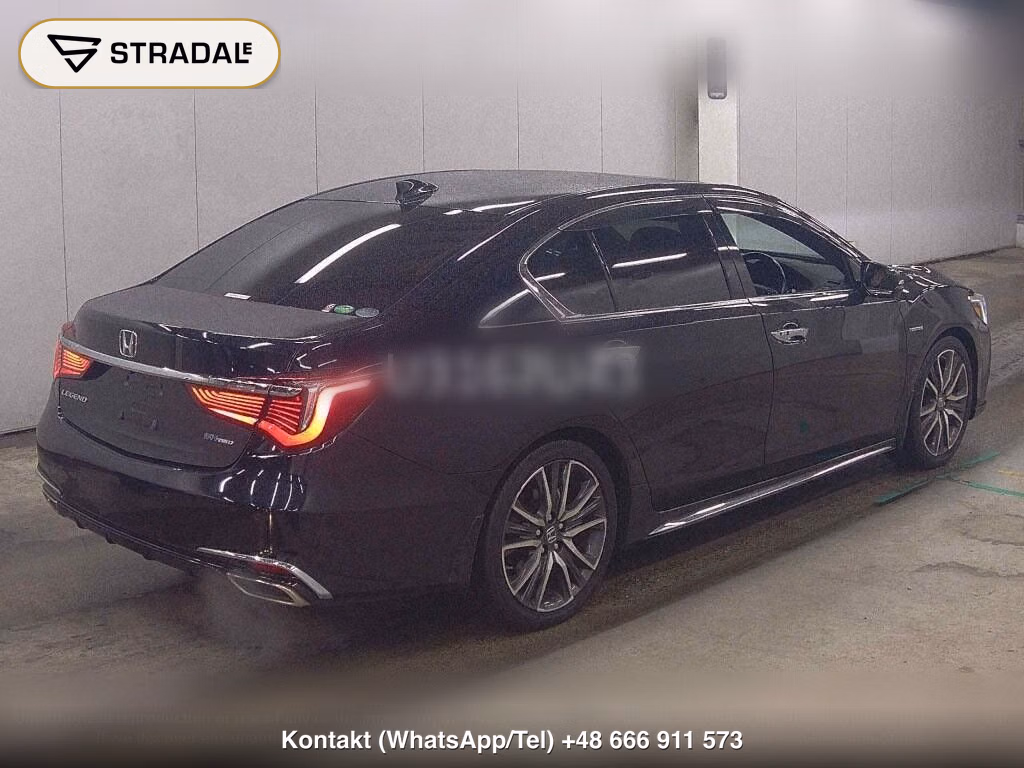 HONDA LEGEND 4WD HYBRID EX, miniaturka 6