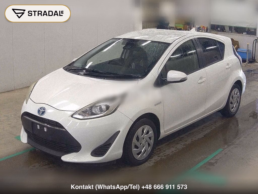 TOYOTA AQUA S, miniaturka 5
