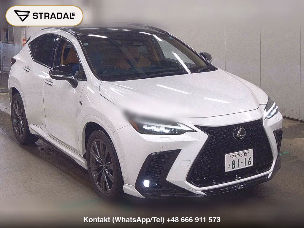 LEXUS NX NX350H F SPORT, miniaturka 2